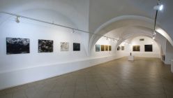 Jiří Voves - Kadaň 2022, galerie Josefa Leislera