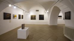 Jiří Voves - Kadaň 2022, galerie Josefa Leislera