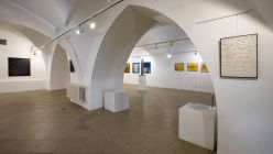 Jiří Voves - Kadaň 2022, galerie Josefa Leislera