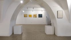 Jiří Voves - Kadaň 2022, galerie Josefa Leislera