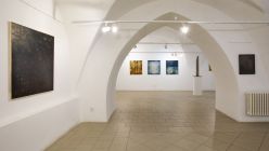 Jiří Voves - Kadaň 2022, galerie Josefa Leislera