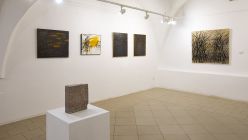 Jiří Voves - Kadaň 2022, galerie Josefa Leislera