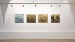 Jiří Voves - Kadaň 2022, galerie Josefa Leislera