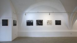 Jiří Voves - Kadaň 2022, galerie Josefa Leislera