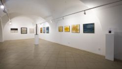 Jiří Voves - Kadaň 2022, galerie Josefa Leislera