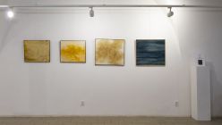 Jiří Voves - Kadaň 2022, galerie Josefa Leislera