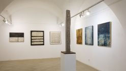 Jiří Voves - Kadaň 2022, galerie Josefa Leislera