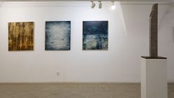 Jiří Voves - Kadaň 2022, galerie Josefa Leislera