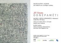 Jiří Voves - Klatovy 2015 - ODNEPAMĚTI