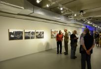 Jiří Voves - Kolín 2018, Galerie Pod točnou