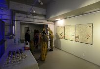 Jiří Voves - Kolín 2018, Galerie Pod točnou