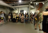 Jiří Voves - Kolín 2018, Galerie Pod točnou