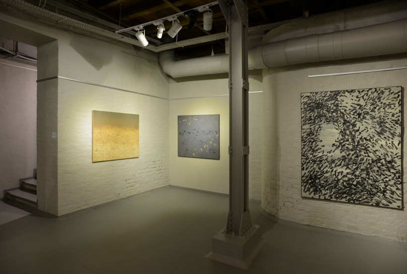 Jiří Voves - Kolín 2018, Galerie Pod točnou