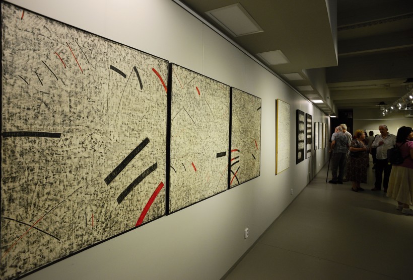 Jiří Voves - Kolín 2018, Galerie Pod točnou
