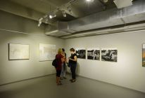 Jiří Voves - Kolín 2018, Galerie Pod točnou