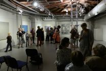 Jiří Voves - Kolín 2018, Galerie Pod točnou