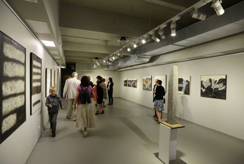 Jiří Voves - Kolín 2018, Galerie Pod točnou