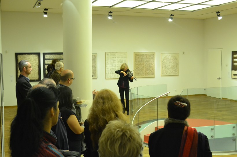 Jiří Voves - New York 2014 - INSCRIPTIONS