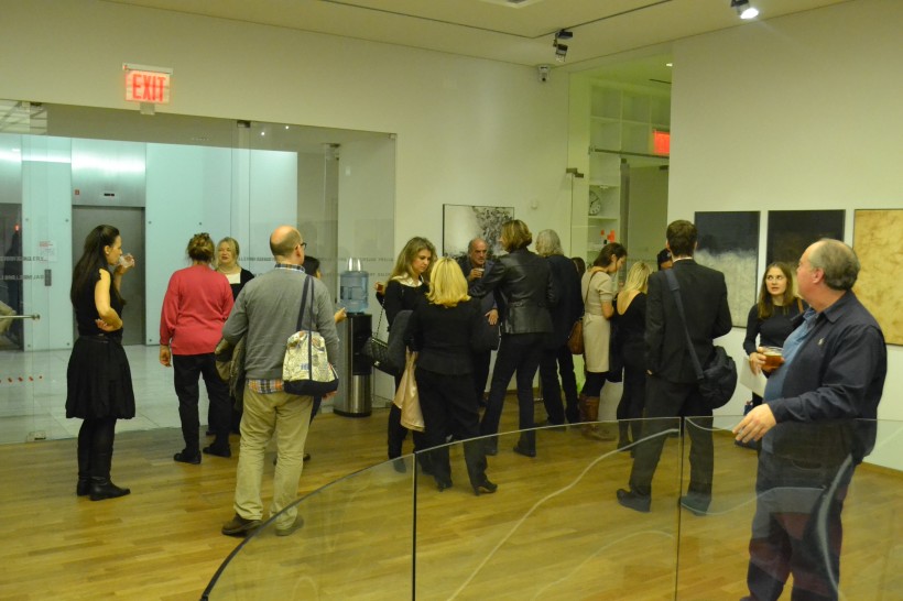 Jiří Voves - New York 2014 - INSCRIPTIONS