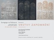 Jiří Voves - Praha 2019, Synagoga na Palmovce
