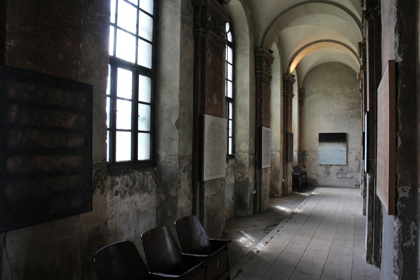 Jiří Voves - Prague 2019, Synagogue Palmovka