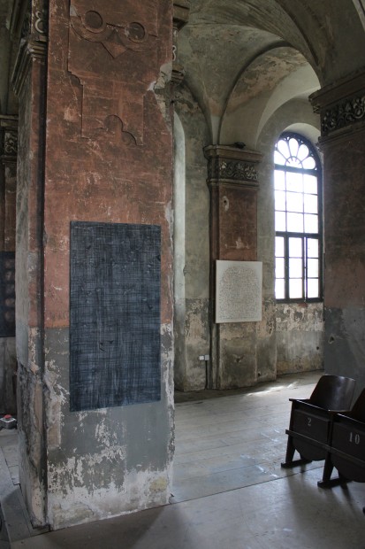Jiří Voves - Praha 2019, Synagoga na Palmovce