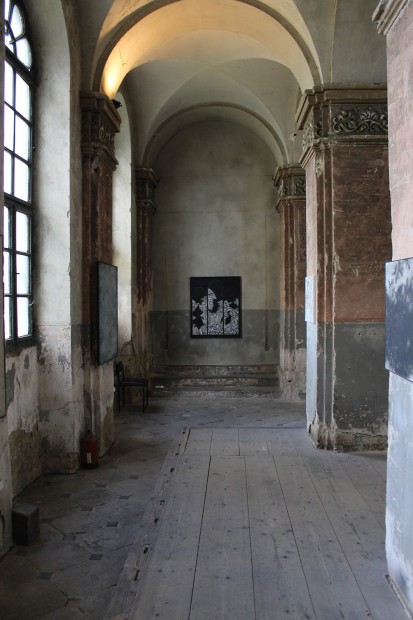 Jiří Voves - Praha 2019, Synagoga na Palmovce