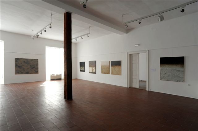 Jiří Voves - Příbram 2011 - SLOVO, RUKA, ČAS