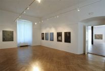 Jiří Voves - Příbram 2011 - SLOVO, RUKA, ČAS