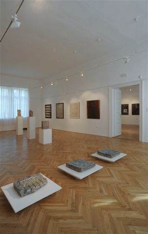 Jiří Voves - Příbram 2011 - SLOVO, RUKA, ČAS