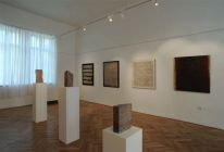 Jiří Voves - Příbram 2011 - SLOVO, RUKA, ČAS