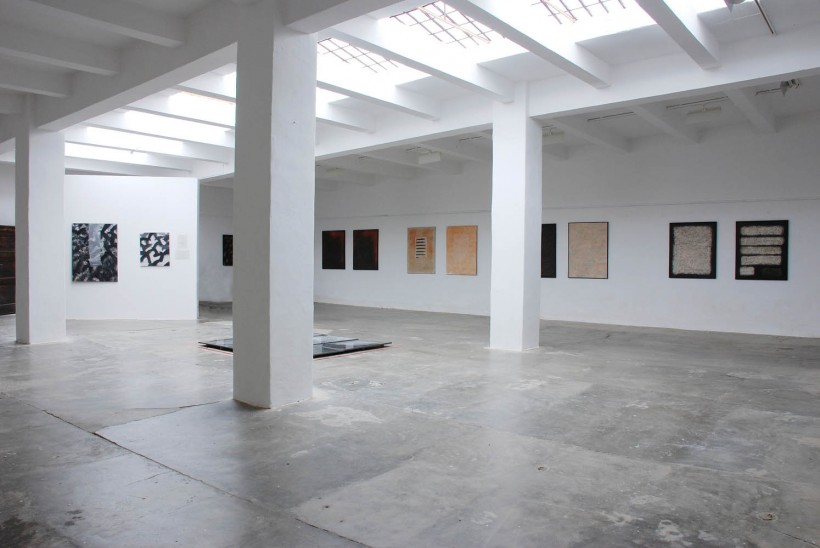 Jiří Voves - Terezín 2007 - Z CYKLŮ PAMĚTI