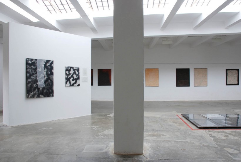 Jiří Voves - Terezín 2007 - Z CYKLŮ PAMĚTI