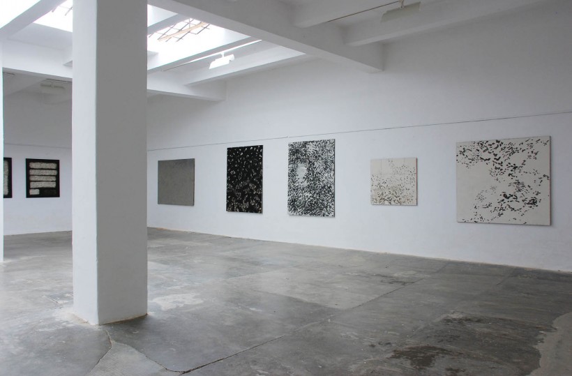 Jiří Voves - Terezín 2007 - Z CYKLŮ PAMĚTI