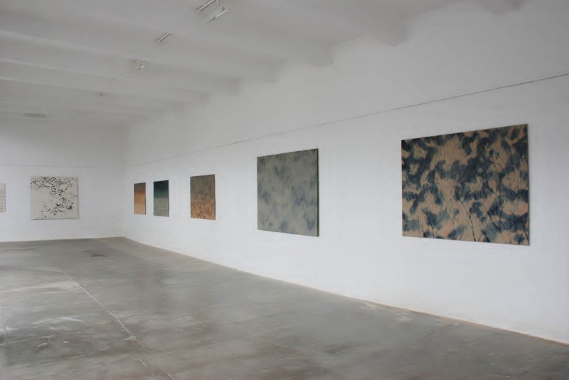 Jiří Voves - Terezín 2007 - Z CYKLŮ PAMĚTI