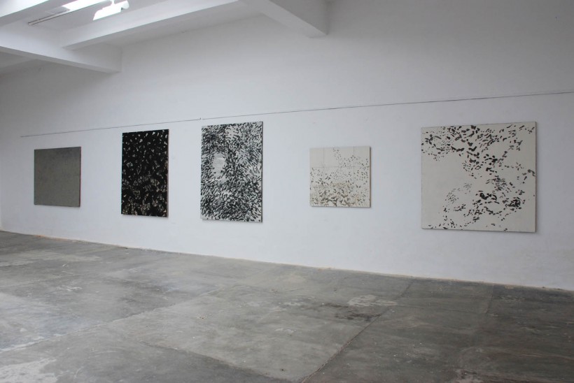 Jiří Voves - Terezín 2007 - Z CYKLŮ PAMĚTI