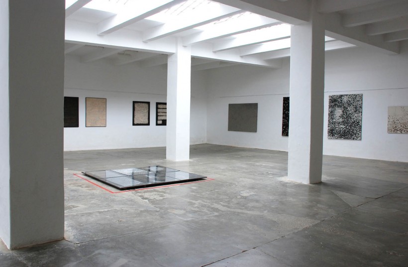 Jiří Voves - Terezín 2007 - Z CYKLŮ PAMĚTI