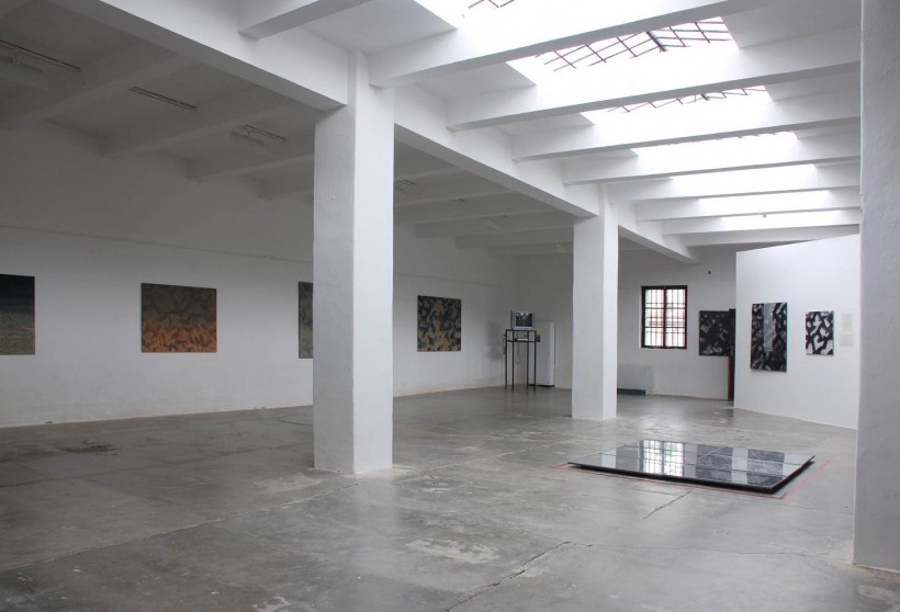 Jiří Voves - Terezín 2007 - Z CYKLŮ PAMĚTI