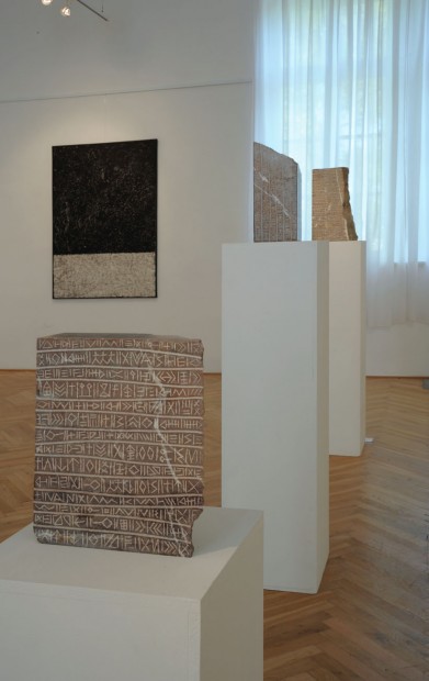 Jiří Voves - Stone