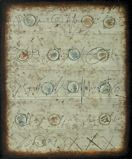 Jiří Voves - Scores