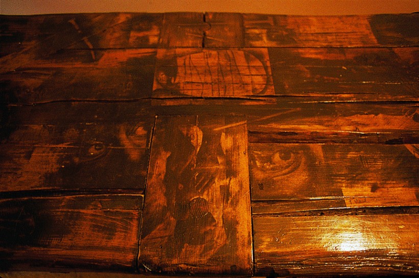 Jiří Voves - Table
