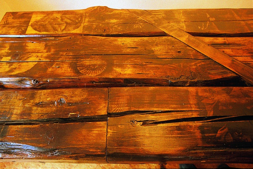 Jiří Voves - Table