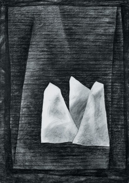 Jiří Voves - Charcoal