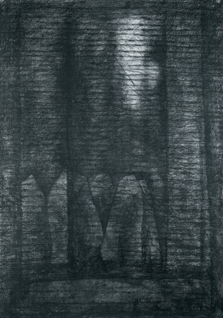 Jiří Voves - Charcoal