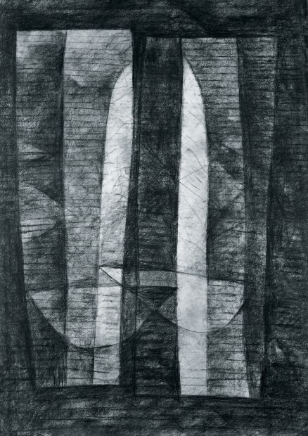 Jiří Voves - Charcoal