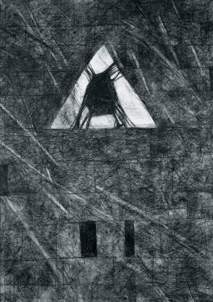 Jiří Voves - Charcoal