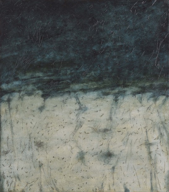 Jiří Voves - Layers of oblivion