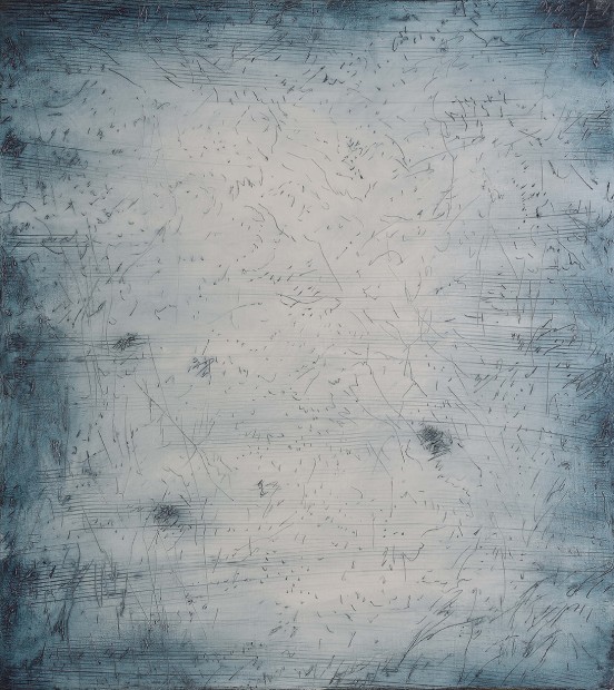 Jiří Voves - Layers of oblivion