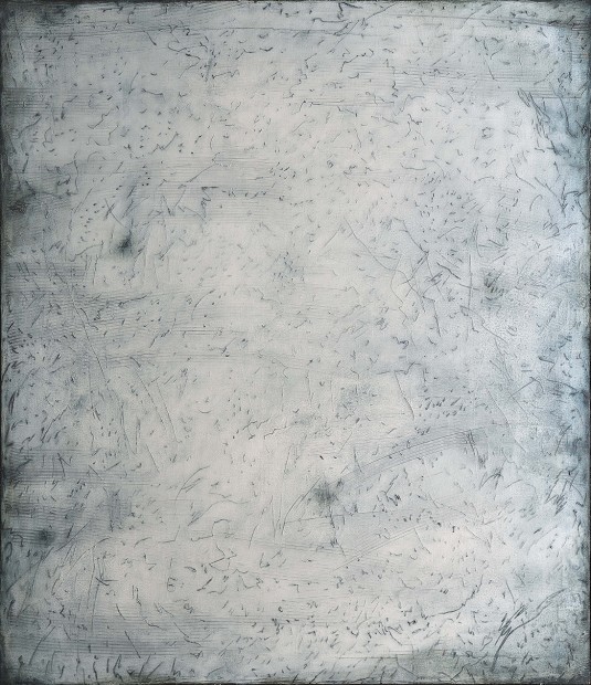 Jiří Voves - Layers of oblivion