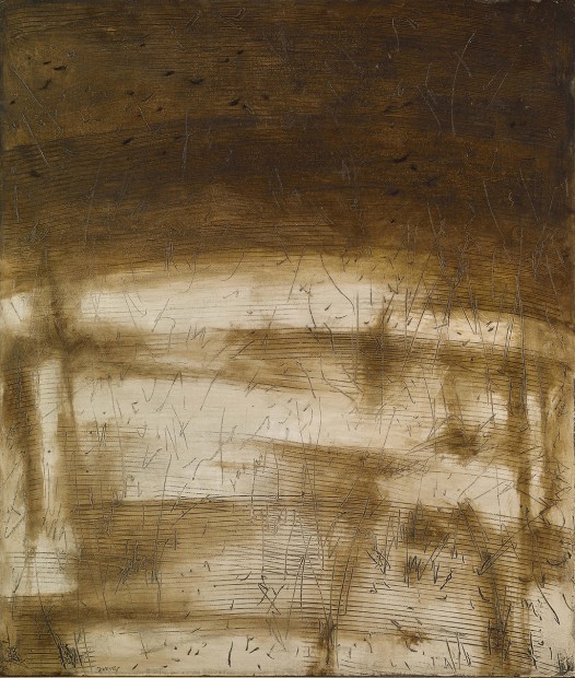 Jiří Voves - Layers of oblivion
